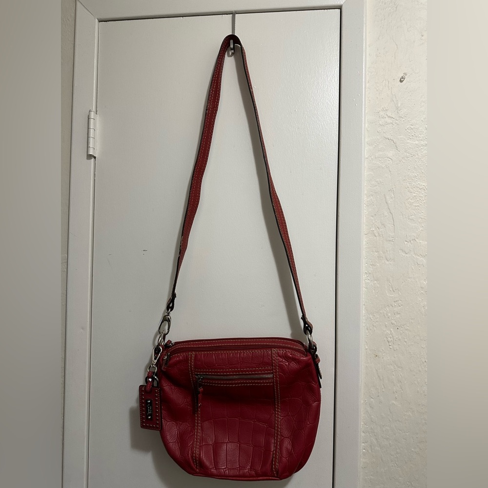 Tignanello crossbody purse